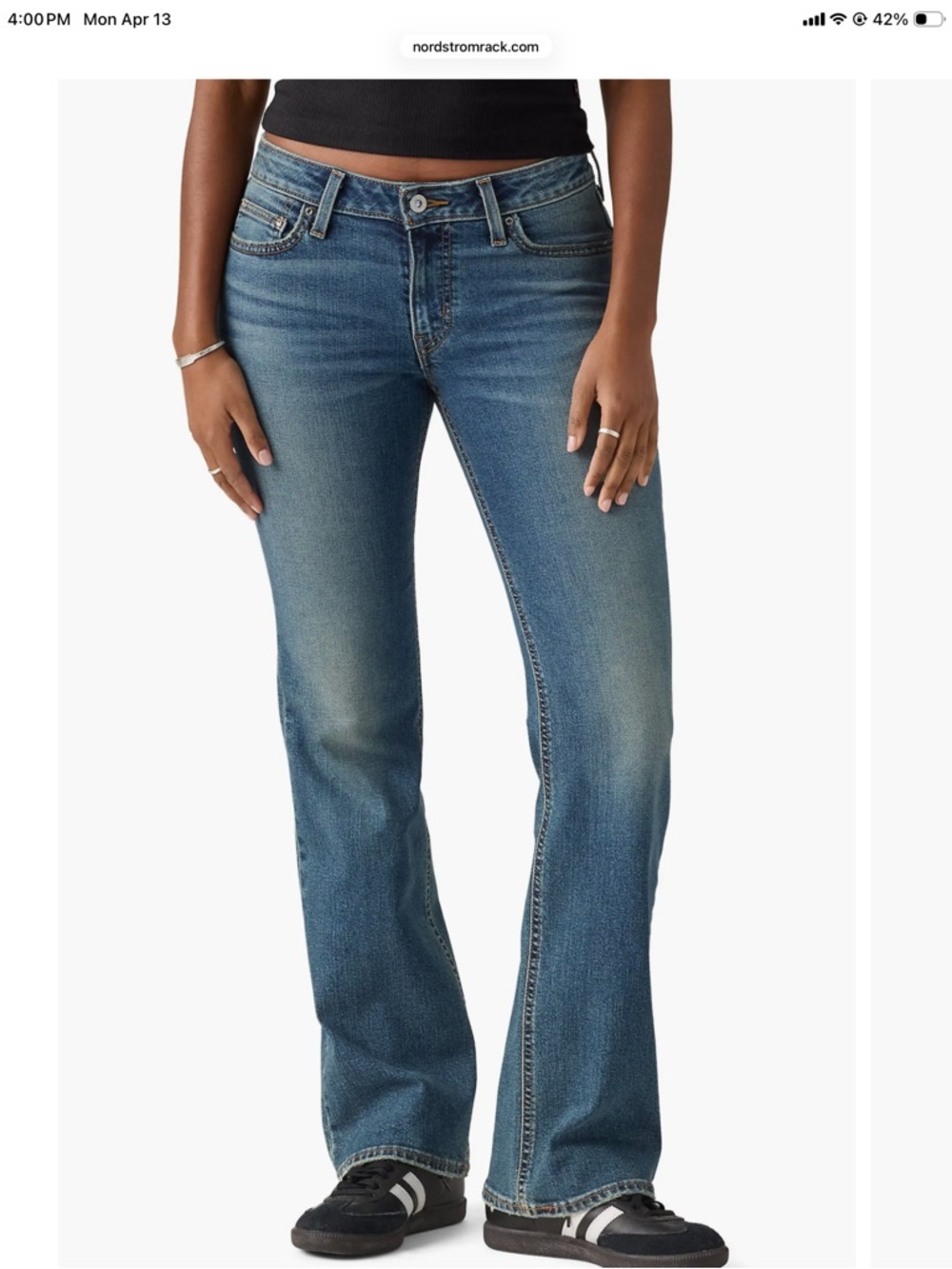 Levi’s jeans